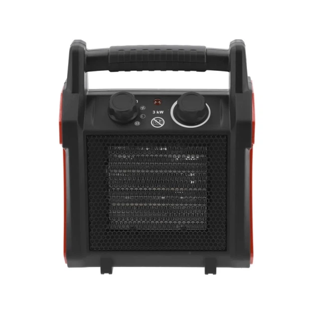 Тепловентилятор PTC Yato 3 кВт 230В (YT-99720) - изображение 3