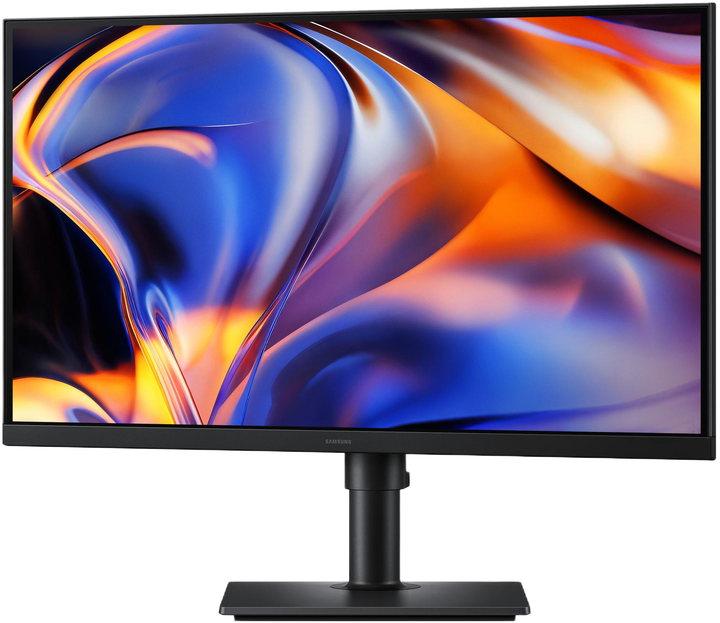 Монітор 27" Samsung ViewFinity S8 Black (SAM27H804E) - зображення 3