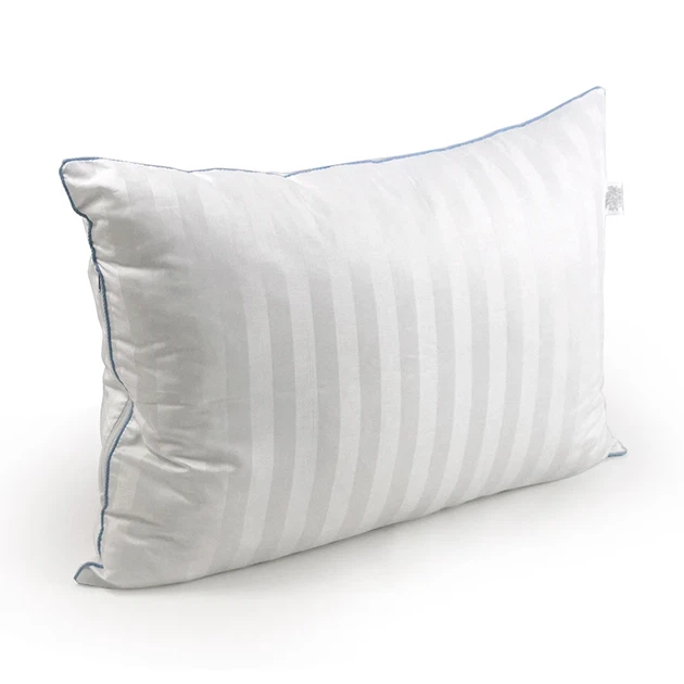 Силиконовая подушка Руно Deep sleep с регулировкой высоты 40х60 см белая - Фото 1 Силиконовая подушка Руно Deep sleep с регулировкой высоты 40х60 см белая - изображение 1