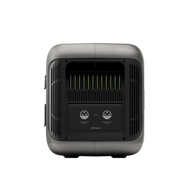 Зарядна станція ALLPOWERS R1500 1800 Вт 1152 Вт·год LiFePO4, портативна електростанція з функцією ДБЖ (UPS), Wi-Fi та Bluetooth - Фото 4 Зарядна станція ALLPOWERS R1500 1800 Вт 1152 Вт·год LiFePO4, портативна електростанція з функцією ДБЖ (UPS), Wi-Fi та Bluetooth - зображення 4