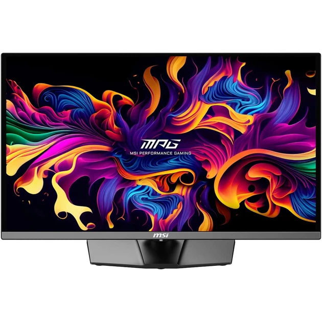 Монітор MSI 26.5" MPG 272URX QD-OLED - зображення 2
