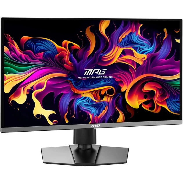 Монітор MSI 26.5" MPG 272URX QD-OLED - зображення 3