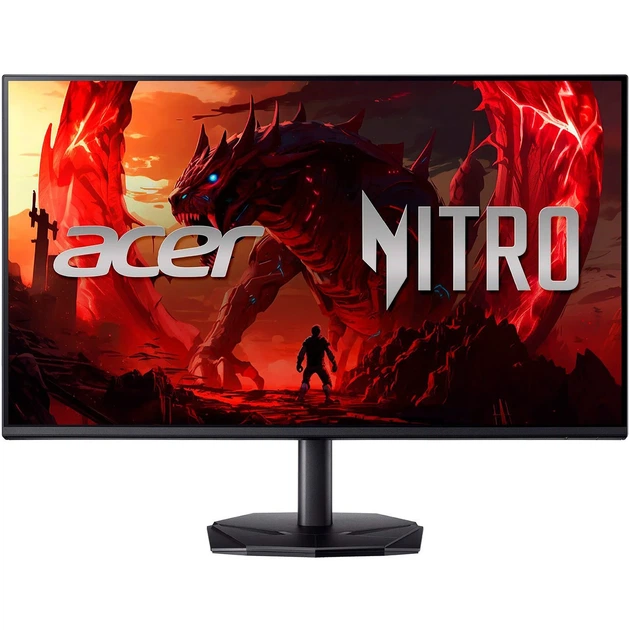Монітор 27" Acer Nitro KG271X1bmiipx (UM.HX1EE.102) - Фото 3 Монітор 27" Acer Nitro KG271X1bmiipx (UM.HX1EE.102) - зображення 3