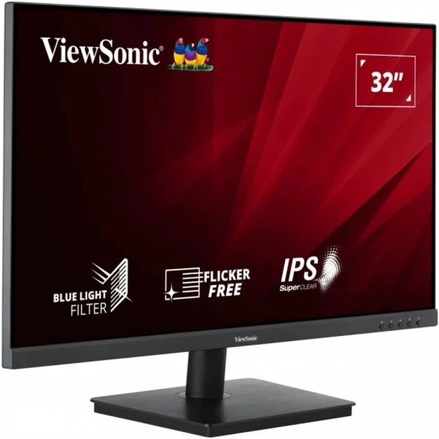 Монітор 31.5" ViewSonic VA3209-MH - зображення 2