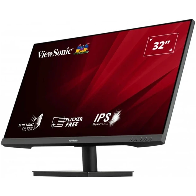 Монітор 31.5" ViewSonic VA3209-MH - зображення 10