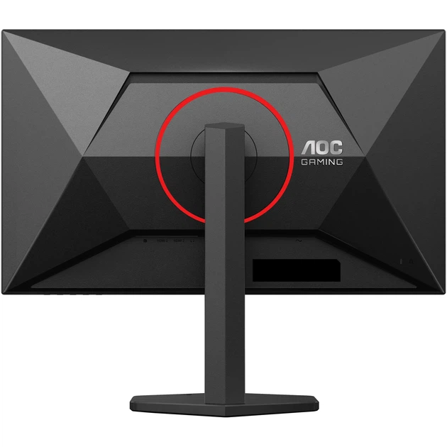 Монітор 27" AOC Q27G4ZR - Фото 8 Монітор 27" AOC Q27G4ZR - зображення 8