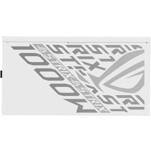 Блок питания ASUS ROG Strix 1000W Platinum (ROG Equalizer) White Edition (90YE00W9-B0NA00) - Фото 11 Блок питания ASUS ROG Strix 1000W Platinum (ROG Equalizer) White Edition (90YE00W9-B0NA00) - изображение 11
