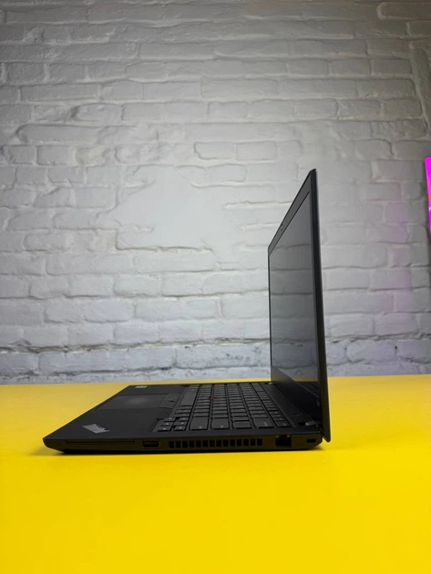 Ноутбук Lenovo ThinkPad T495, 14" FullHD IPS Touch, AMD Ryzen 7 PRO 3700U, 16GB, SSD 256GB, AMD Radeon Vega 10(65w usb+pin) - Б/У - Фото 3 Ноутбук Lenovo ThinkPad T495, 14" FullHD IPS Touch, AMD Ryzen 7 PRO 3700U, 16GB, SSD 256GB, AMD Radeon Vega 10(65w usb+pin) - Б/У - изображение 3