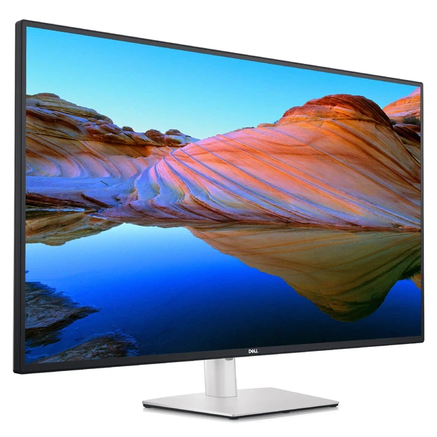 Монітор 42.5" Dell U4323QE (210-BFIS) - зображення 2