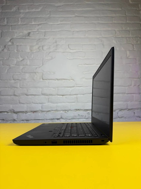 Ноутбук Lenovo ThinkPad L14 Gen 1, 14" FullHD IPS Touch, AMD Ryzen 5 PRO 4650U, 16GB, SSD 256GB, AMD Radeon Graphics(65w type-c) - Б/У - Фото 2 Ноутбук Lenovo ThinkPad L14 Gen 1, 14" FullHD IPS Touch, AMD Ryzen 5 PRO 4650U, 16GB, SSD 256GB, AMD Radeon Graphics(65w type-c) - Б/У - изображение 2
