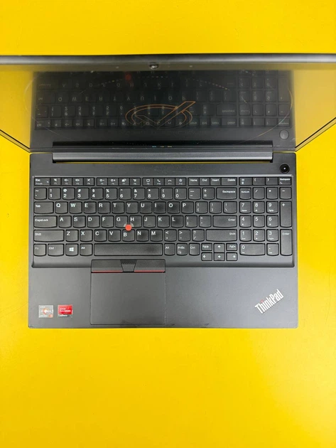 Ноутбук Lenovo ThinkPad E15 Gen 3, 15.6" FullHD IPS, AMD Ryzen 5 5500U, 16GB, SSD 256GB, AMD Radeon Graphics (65W Type-C) - Б/У - Фото 4 Ноутбук Lenovo ThinkPad E15 Gen 3, 15.6" FullHD IPS, AMD Ryzen 5 5500U, 16GB, SSD 256GB, AMD Radeon Graphics (65W Type-C) - Б/У - изображение 4
