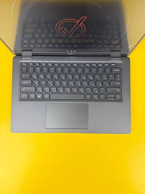 Ноутбук Dell Latitude 7410, 14" 4K IPS, Intel Core i7-10610U, 32GB, SSD 256GB, Intel UHD Graphics (65W Type-C) - Б/У - Фото 4 Ноутбук Dell Latitude 7410, 14" 4K IPS, Intel Core i7-10610U, 32GB, SSD 256GB, Intel UHD Graphics (65W Type-C) - Б/У - изображение 4
