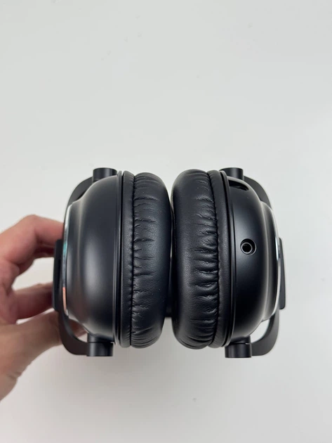 Дротові ігрові навушники Logitech G Pro X SE - знімний мікрофон, віртуальний об'ємний звук DTS Headphone:X 7.1 (981-001470) - Б/В - Фото 8 Дротові ігрові навушники Logitech G Pro X SE - знімний мікрофон, віртуальний об'ємний звук DTS Headphone:X 7.1 (981-001470) - Б/В - зображення 8