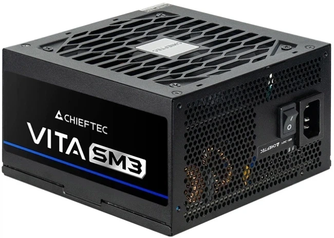 Блок питания 750 Вт Chieftec Vita SM3 (BPX-750-C) Bronze - Фото 1 Блок питания 750 Вт Chieftec Vita SM3 (BPX-750-C) Bronze - изображение 1