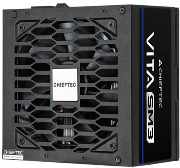 Блок питания 850 Вт Chieftec Vita SM3 (BPX-850-C) Bronze - Фото 4 Блок питания 850 Вт Chieftec Vita SM3 (BPX-850-C) Bronze - изображение 4