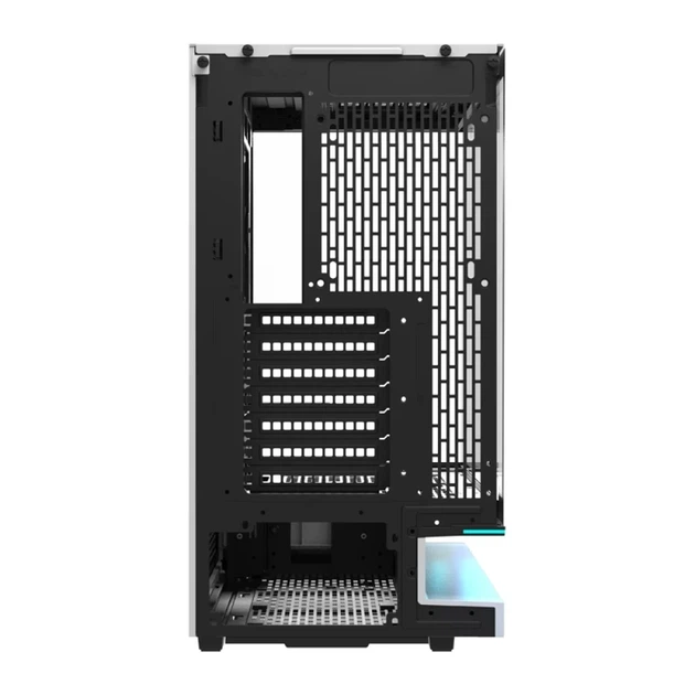Корпус компьютерный Darkflash F1 ATX White (F1 ATX White +6F) - Фото 6 Корпус компьютерный Darkflash F1 ATX White (F1 ATX White +6F) - изображение 6