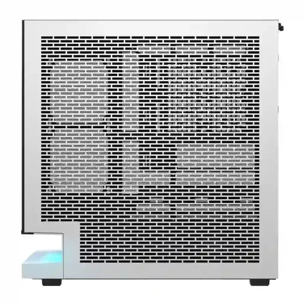 Корпус компьютерный Darkflash F1 ATX White (F1 ATX White +6F) - Фото 7 Корпус компьютерный Darkflash F1 ATX White (F1 ATX White +6F) - изображение 7