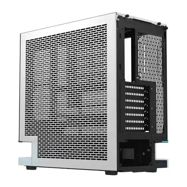 Корпус компьютерный Darkflash F1 ATX White (F1 ATX White +6F) - Фото 9 Корпус компьютерный Darkflash F1 ATX White (F1 ATX White +6F) - изображение 9