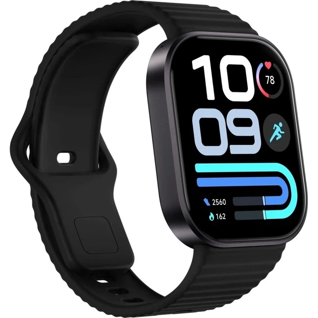 Смарт-часы Xiaomi Watch 6 Lite Черный (1214269) - изображение 3