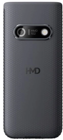 Мобильный телефон HMD 102 DS Серый (102 DS) - изображение 4
