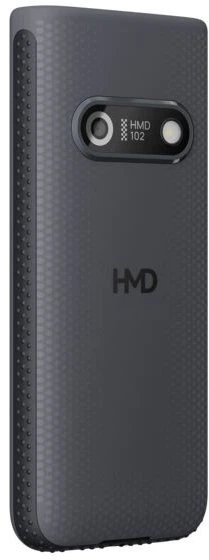 Мобильный телефон HMD 102 DS Серый (102 DS) - изображение 5