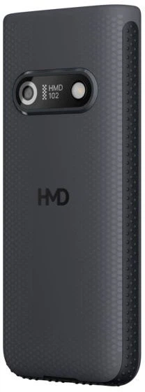 Мобильный телефон HMD 102 DS Серый (102 DS) - изображение 6