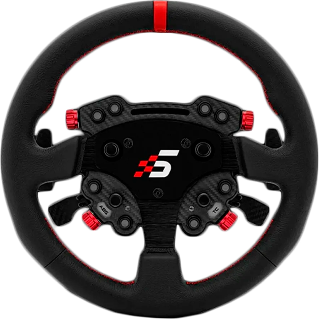Kierownica Simagic GT PRO-R(K) (LEATHER) (6975472771052) - Zdjęcie 1 Kierownica Simagic GT PRO-R(K) (LEATHER) (6975472771052) - obraz 1