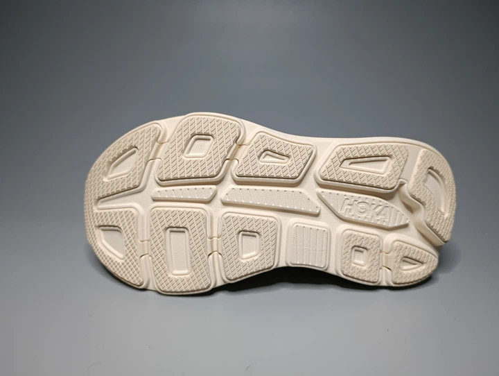 Кроссовки Hoka One One W Bondi 9 Wide (EU 38 / 23.5см.) Vanilla Birch 1162014 VCH - изображение 7