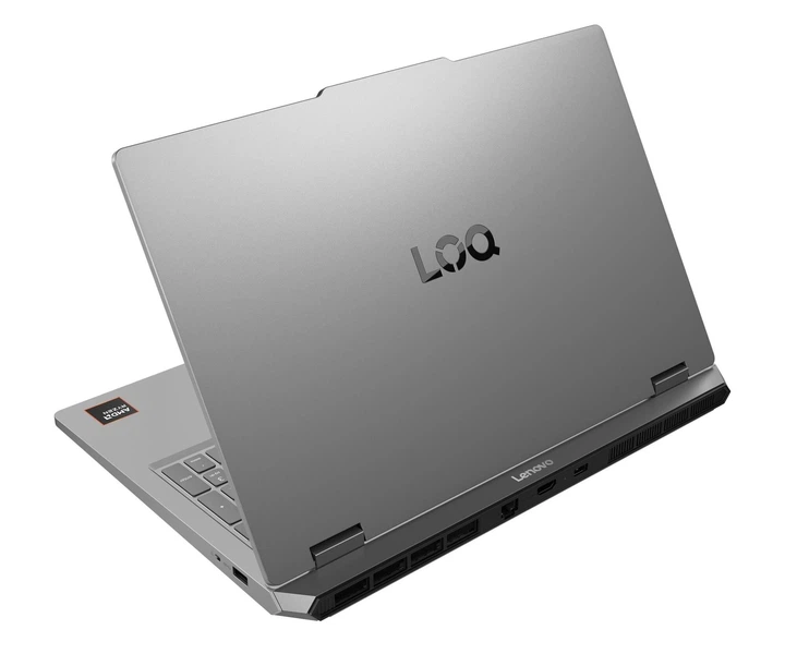 Ноутбук Lenovo LOQ Essential 15 Ryzen 5/32 GB/512/Win11 RTX5050 144Hz (83VA002EPB) - зображення 5
