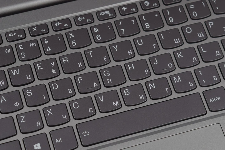 Ультрабук Lenovo ThinkBook 14 G2 ITL i7-1165G7 / 24 гб / ssd 256 гб + 256 гб / 14" IPS Full HD / Win11 Pro (б/у) Ноутбук - изображение 2
