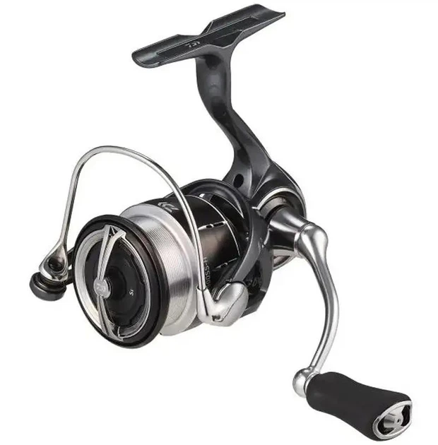Катушка Daiwa 24 Luvias SF 2500SS ультралегкая спиннинговая Super Finesse MAGSEALED ZAION - Фото 2 Катушка Daiwa 24 Luvias SF 2500SS ультралегкая спиннинговая Super Finesse MAGSEALED ZAION - изображение 2