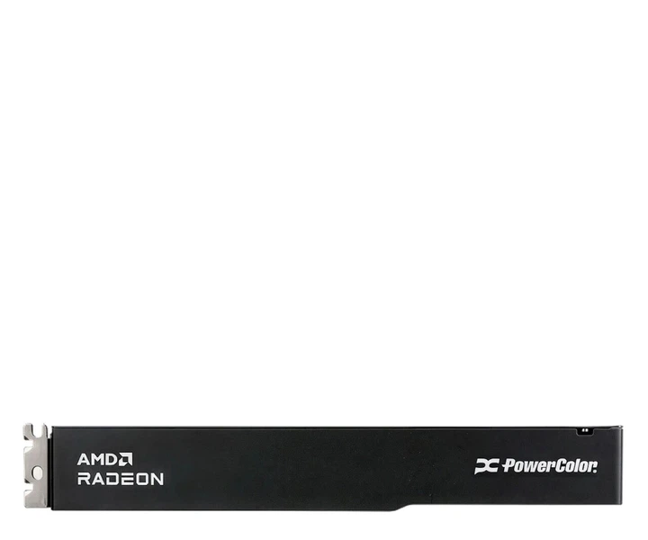 Видеокарта PowerColor Radeon AI PRO R9700 32GB GDDR6 (AI PRO R9700 32G-B) EU - изображение 4