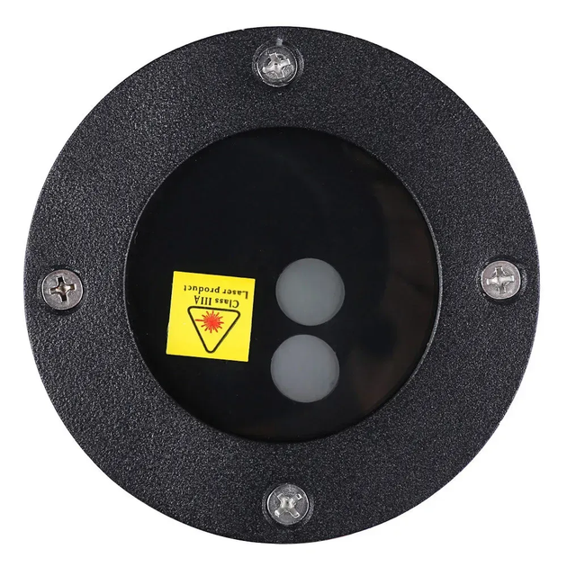 Проєктор новорічний LASER LIGHT STAR SHOWER 518 - Фото 8 Проєктор новорічний LASER LIGHT STAR SHOWER 518 - зображення 8
