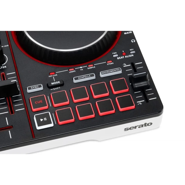 DJ-контроллер Numark Party Mix MKIII (676762192910) - изображение 9