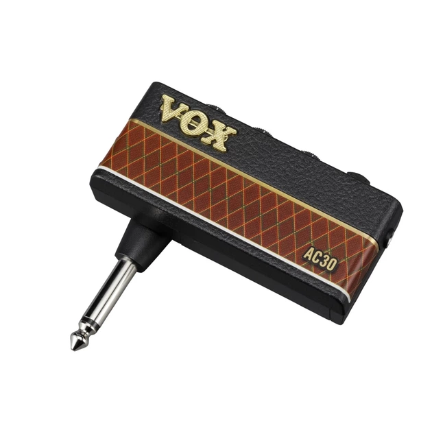 Усилитель для наушников VOX amPlug 3 AC30 (4959112235342) - изображение 2