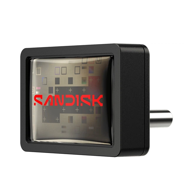Флешка SanDisk Extreme Fit 64 ГБ USB Type-C чорна - Фото 1 Флешка SanDisk Extreme Fit 64 ГБ USB Type-C чорна - изображение 1