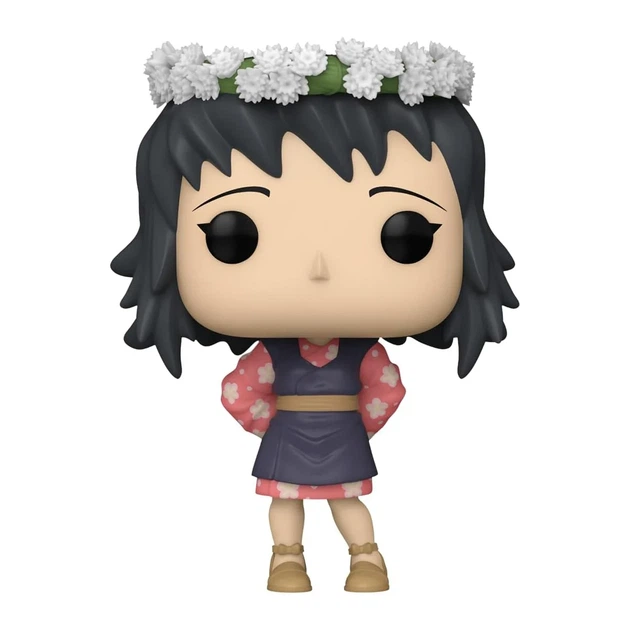 Игровая виниловая фигурка Funko POP! Убийца демонов Макомо в венке - Фото 2 Игровая виниловая фигурка Funko POP! Убийца демонов Макомо в венке - изображение 2