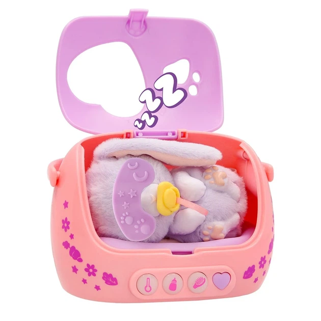 Інтерактивний ігровий набір Baby Paws серії Just Born Зайчик - зображення 2