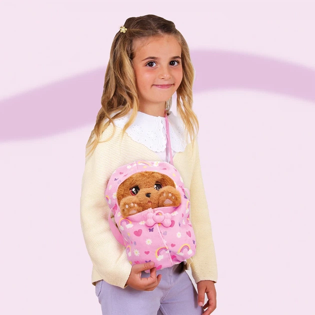 Інтерактивна іграшка Baby Paws Цуценя кокер-спанієль Меггі зі звуками - зображення 8