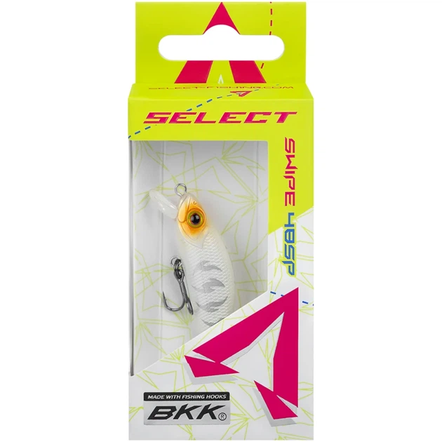Воблер Select Swipe 38SP 38mm 2.6g #44 (0.3-0.5m) - зображення 2