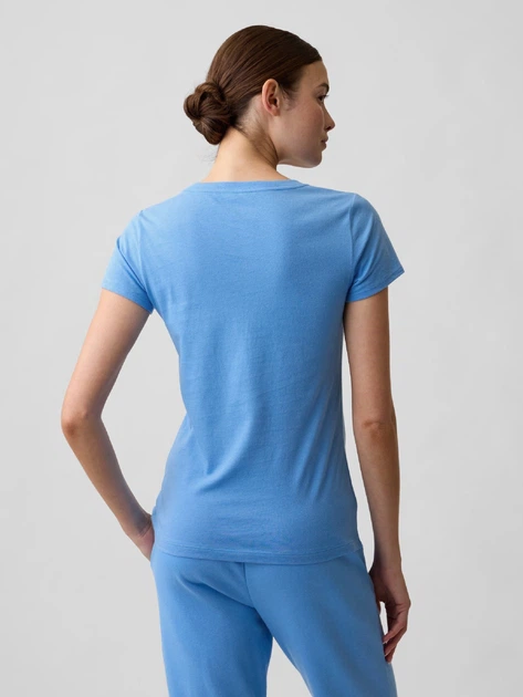 Спортивный костюм женский на флисе GAP 482275073 S Голубой (1162987112) - изображение 3