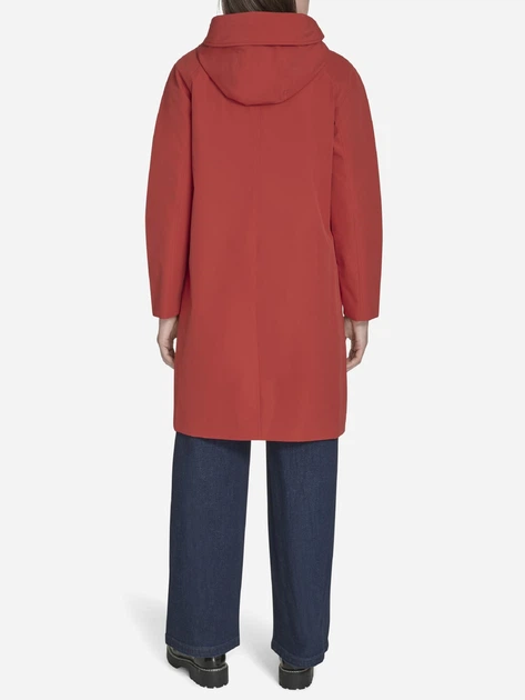 Плащ женский Tommy Hilfiger 221755053 L Красный (1163043121) - изображение 2