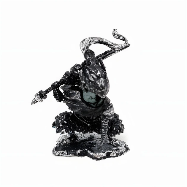 Коллекционная фигурка Арториас мини-статуэтка, 6,5 см — Dark Souls - Фото 2 Коллекционная фигурка Арториас мини-статуэтка, 6,5 см — Dark Souls - изображение 2