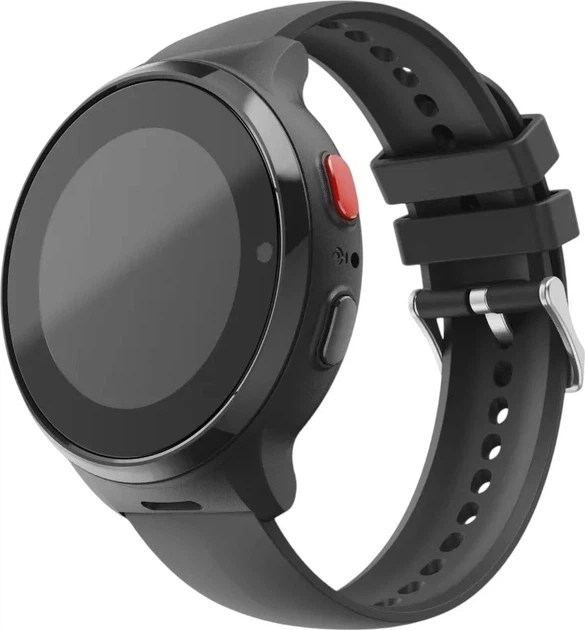 Smartwatch dla dzieci Hama with GPS Black (4047443559630) - obraz 2