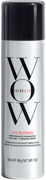 Spray teksturyzujący do włosów Color Wow Style on Steroids 250 ml (4021609851714) - Zdjęcie 1 Spray teksturyzujący do włosów Color Wow Style on Steroids 250 ml (4021609851714) - obraz 1