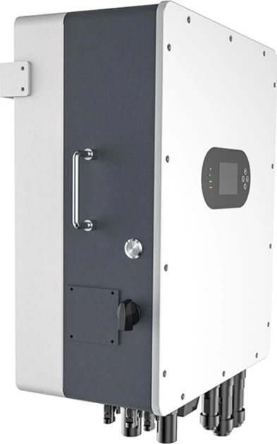 Гібридний інвертор ZLPOWER 10KW-TPM-EU 10 кВт 48В 3Ф (10KW-TPM-EU) - Фото 5 Гібридний інвертор ZLPOWER 10KW-TPM-EU 10 кВт 48В 3Ф (10KW-TPM-EU) - изображение 5