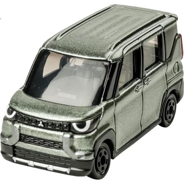 TAKARA TOMY, Модель легкосплавного автомобіля для дітей, № 24 Mitsubishi MINI Delika, Новорічний подарунок, 228585 - зображення 3