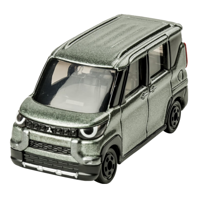 TAKARA TOMY, Модель легкосплавного автомобіля для дітей, № 24 Mitsubishi MINI Delika, Новорічний подарунок, 228585 - зображення 4