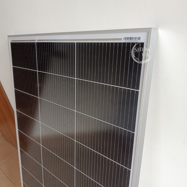Солнечная панель 170Вт с ламинированным стеклом монокристаллическая Solar Panel, мобильная портативная солнечная батарея с MC4 коннекторами для дома, авто, кемпинга и автономного электроснабжения, HI-170W - изображение 13