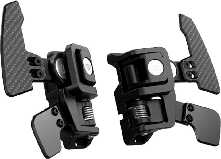 Zestaw modułu łopatek zmiany biegów Simagic Triple paddle shifter module kit (6975472779850) - obraz 2